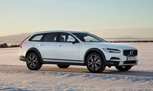Volvo V90 Cross Country – All you need to know