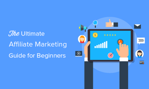 Beginner’s guide to affiliate marketing