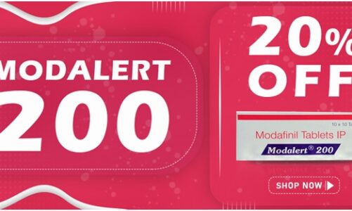 Buy Modalert 200 (Modafinil) Tablet In Cheap Price