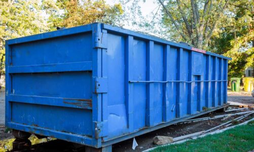 Benefits to a Dumpster Rental