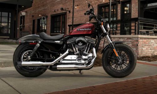 Harley-Davidson Forty-Eight – All you need to know