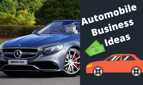 How to start an automobile business