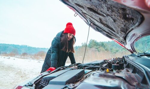 Maintaining Your Car Engine In Winter