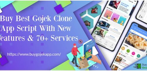 Gojek Clone  – Things To Consider When Developing Super App