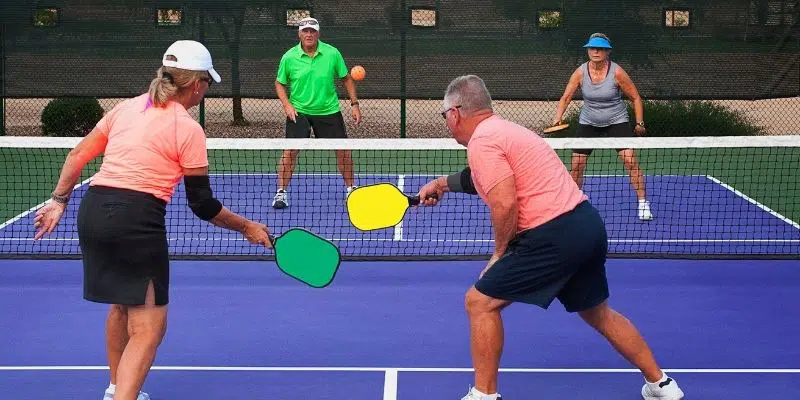 What is pickleball and How to play it?
