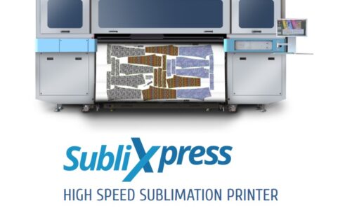How a Sublimation Printer Works