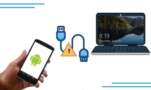8 Fixes When Android Phone Does Not Connect with The PC