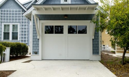 Things to consider when you want to have an eco-friendly garage door