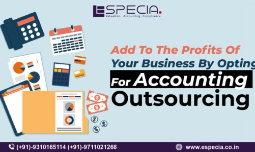 Add To The Profits Of Your Business By Opting For Accounting Outsourcing