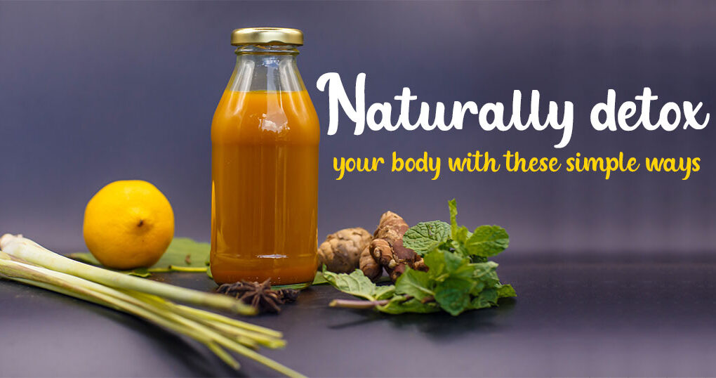 Naturally Detox Your Body