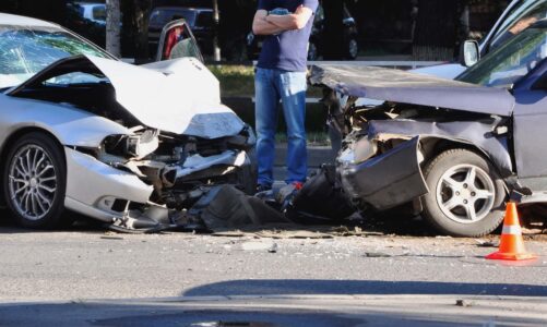 Things that you should never do after a car accident