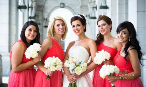 Red Carpet Ready: Get Inspired by Celebrity Wedding Hair and Makeup Looks in Greenville