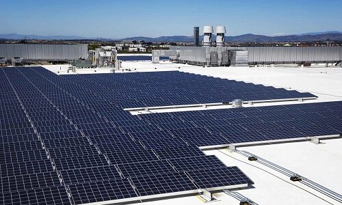 Efficiency and Sustainability: The Benefits of Industrial Solar Power Plants