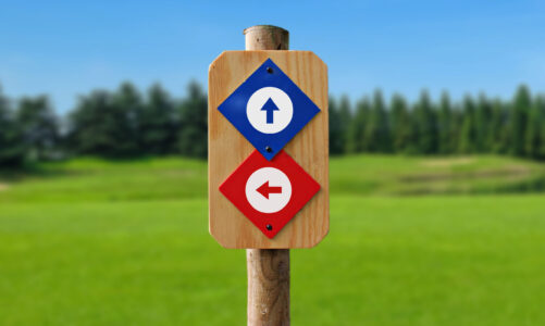 Guide Your Visitors with Precision: Custom Waymarkers